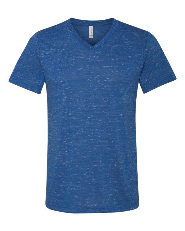 BELLA + CANVAS Unisex Jersey V-Neck T-Shirt