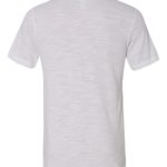 BELLA + CANVAS Unisex Jersey V-Neck T-Shirt