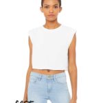 BELLA + CANVAS Women's Festival Cropped Tank