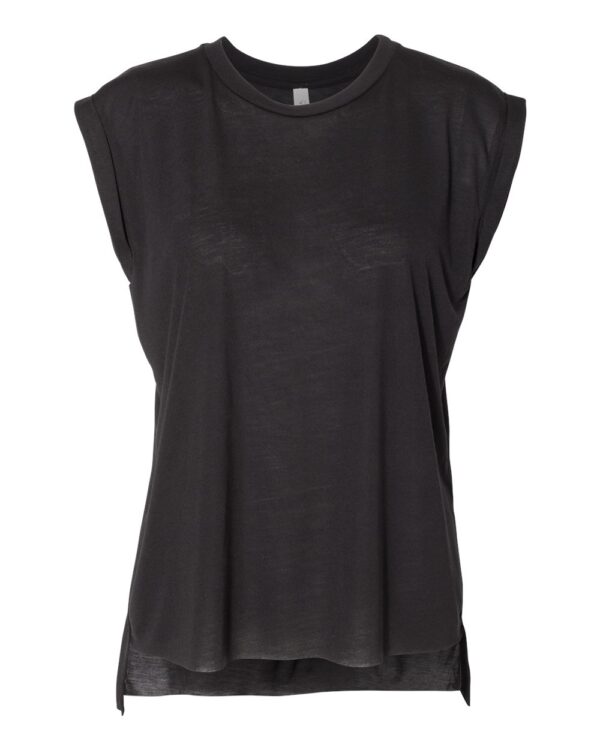 women's Flowy Muscle T-Shirt