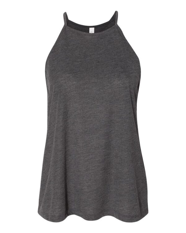 BELLA + CANVAS Women’s Flowy High-Neck Tank