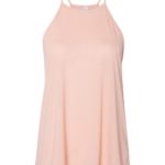 BELLA + CANVAS Women’s Flowy High-Neck Tank