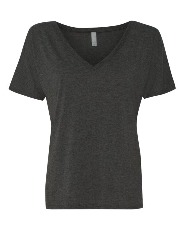 BELLA + CANVAS Women’s Slouchy V-Neck T-Shirt