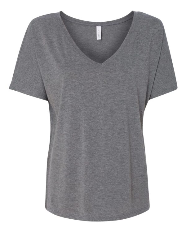 BELLA + CANVAS Women’s Slouchy V-Neck T-Shirt