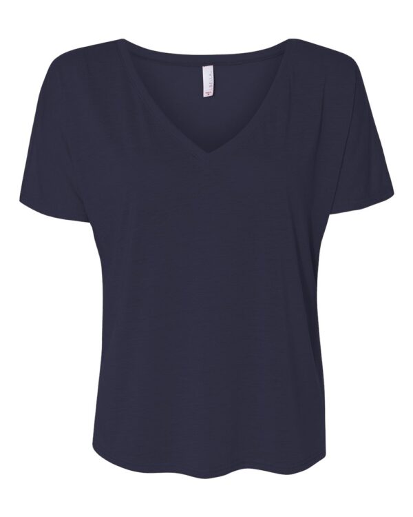 BELLA + CANVAS Women’s Slouchy V-Neck T-Shirt