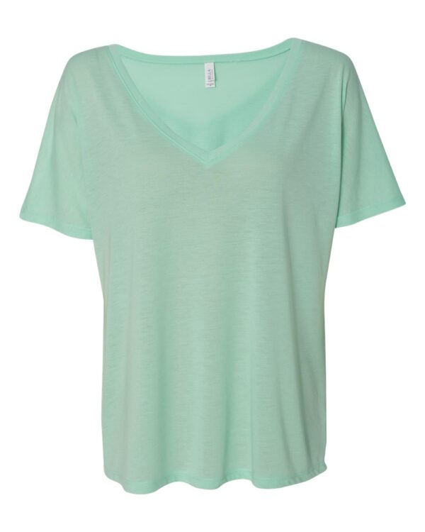 BELLA + CANVAS Women’s Slouchy V-Neck T-Shirt