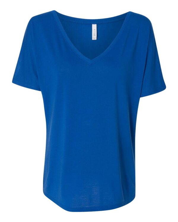 BELLA + CANVAS Women’s Slouchy V-Neck T-Shirt