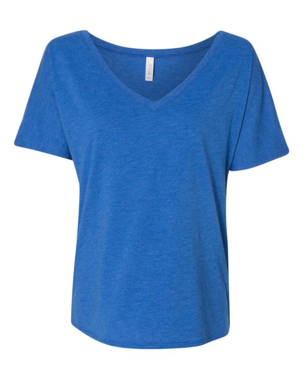 BELLA + CANVAS Women’s Slouchy V-Neck T-Shirt