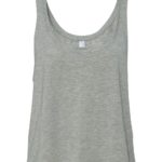 BELLA + CANVAS Women’s Flowy Boxy Tank