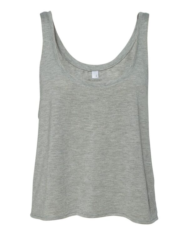 BELLA + CANVAS Women’s Flowy Boxy Tank