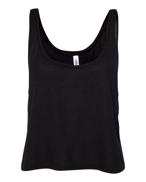 BELLA + CANVAS Women’s Flowy Boxy Tank