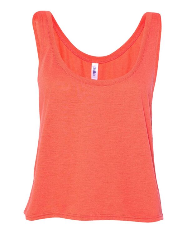 BELLA + CANVAS Women’s Flowy Boxy Tank