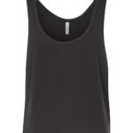 BELLA + CANVAS Women’s Flowy Boxy Tank