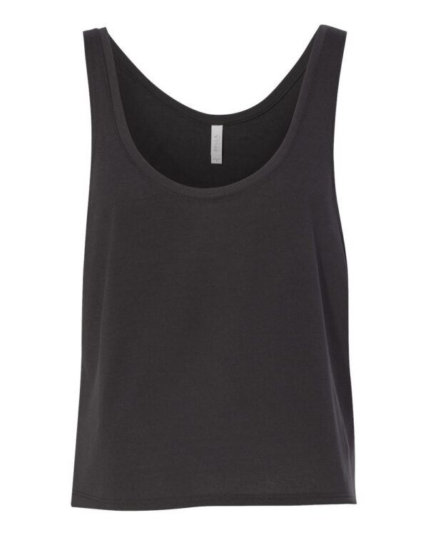 BELLA + CANVAS Women’s Flowy Boxy Tank