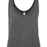 BELLA + CANVAS Women’s Flowy Boxy Tank