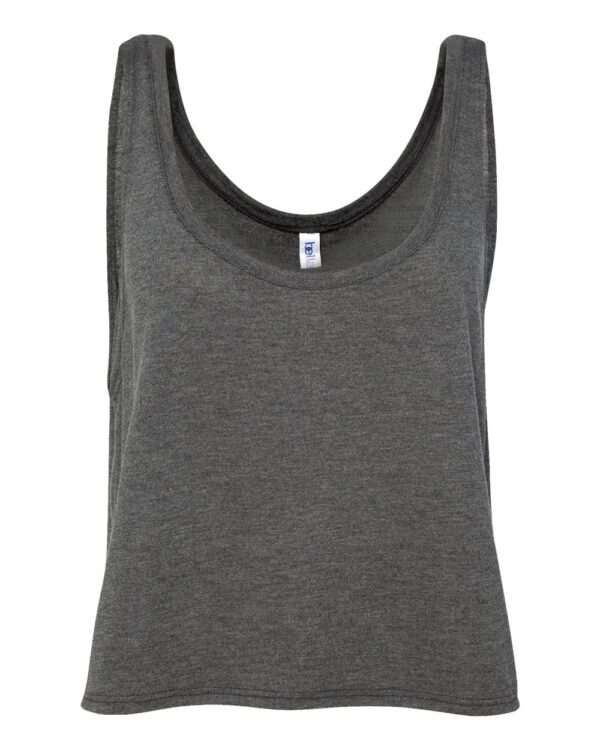 BELLA + CANVAS Women’s Flowy Boxy Tank