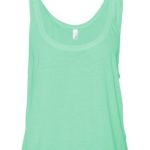 BELLA + CANVAS Women’s Flowy Boxy Tank