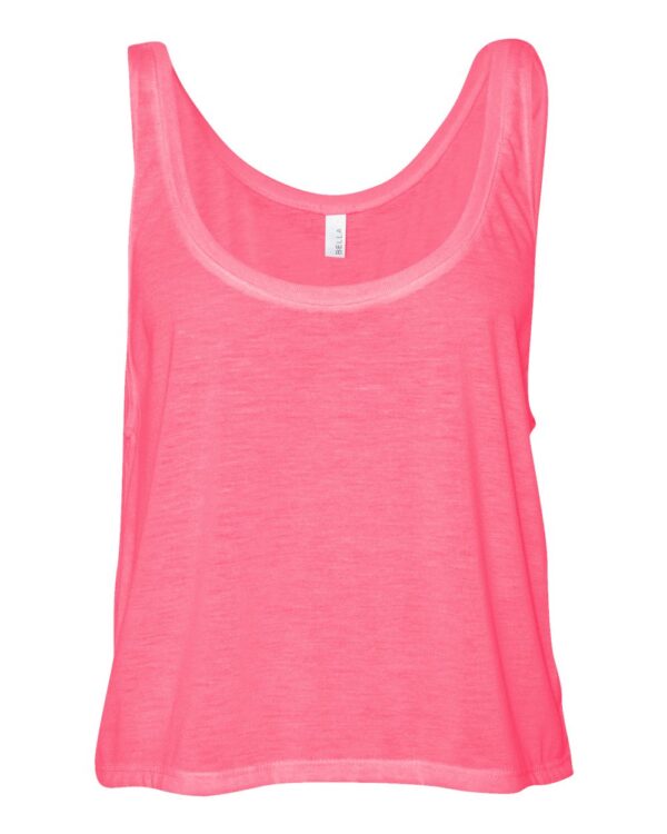 BELLA + CANVAS Women’s Flowy Boxy Tank
