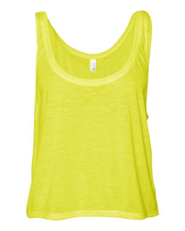BELLA + CANVAS Women’s Flowy Boxy Tank