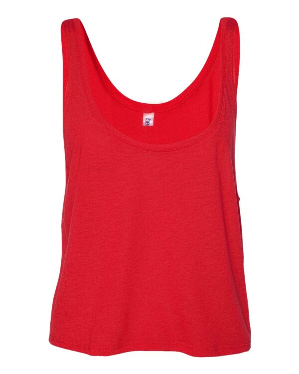 BELLA + CANVAS Women’s Flowy Boxy Tank