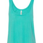 BELLA + CANVAS Women’s Flowy Boxy Tank