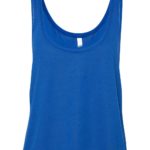 BELLA + CANVAS Women’s Flowy Boxy Tank