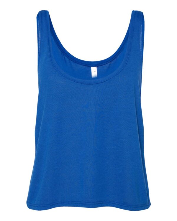BELLA + CANVAS Women’s Flowy Boxy Tank