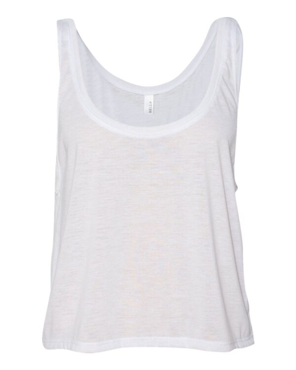 BELLA + CANVAS Women’s Flowy Boxy Tank