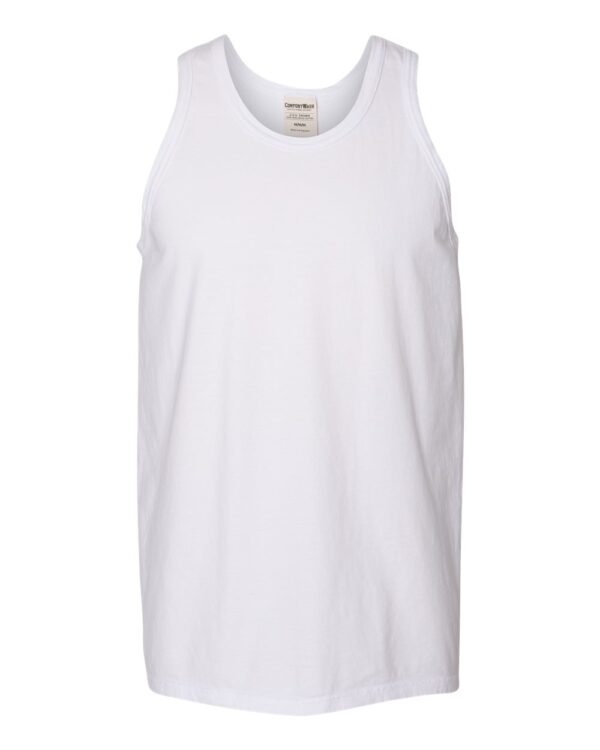 ComfortWash by Hanes Garment-Dyed Unisex Tank Top