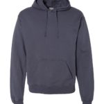 ComfortWash by Hanes Garment Dyed Unisex Hooded Pullover Sweatshirt