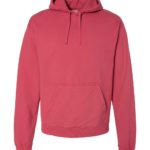 ComfortWash by Hanes Garment Dyed Unisex Hooded Pullover Sweatshirt