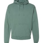 ComfortWash by Hanes Garment Dyed Unisex Hooded Pullover Sweatshirt