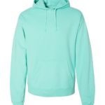 ComfortWash by Hanes Garment Dyed Unisex Hooded Pullover Sweatshirt