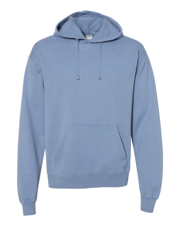 ComfortWash by Hanes Garment Dyed Unisex Hooded Pullover Sweatshirt