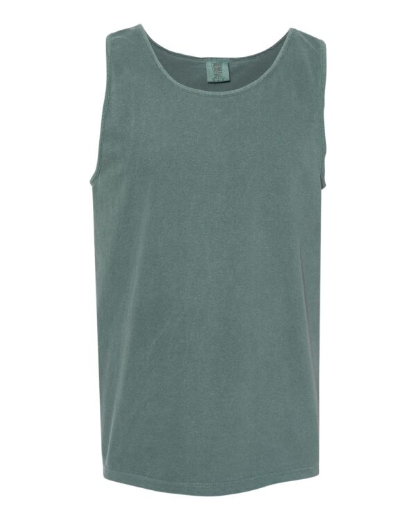 Comfort Colors Garment-Dyed Heavyweight Tank Top