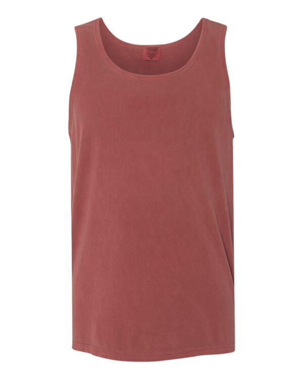 Comfort Colors Garment-Dyed Heavyweight Tank Top