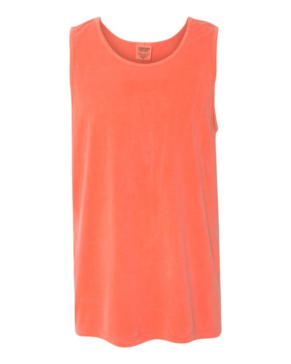 Comfort Colors Garment-Dyed Heavyweight Tank Top