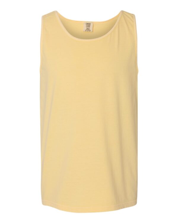 Comfort Colors Garment-Dyed Heavyweight Tank Top