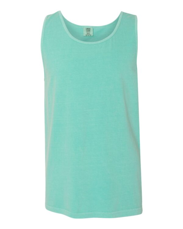 Comfort Colors Garment-Dyed Heavyweight Tank Top