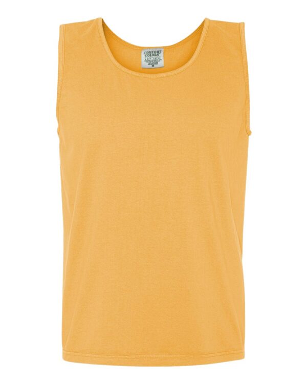 Comfort Colors Garment-Dyed Heavyweight Tank Top