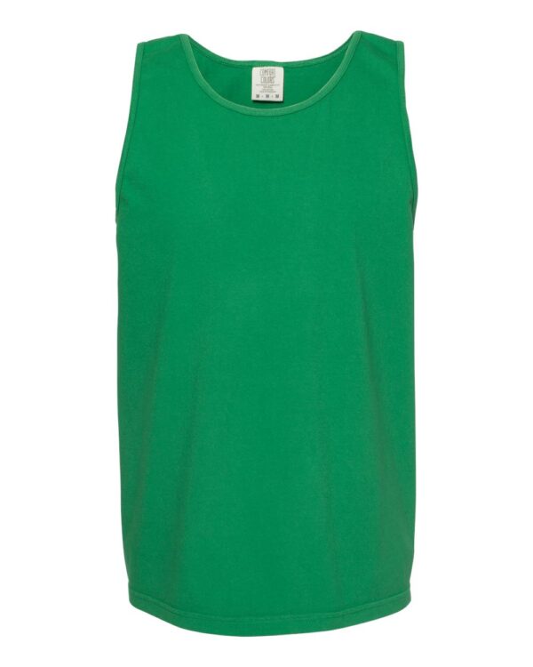 Comfort Colors Garment-Dyed Heavyweight Tank Top