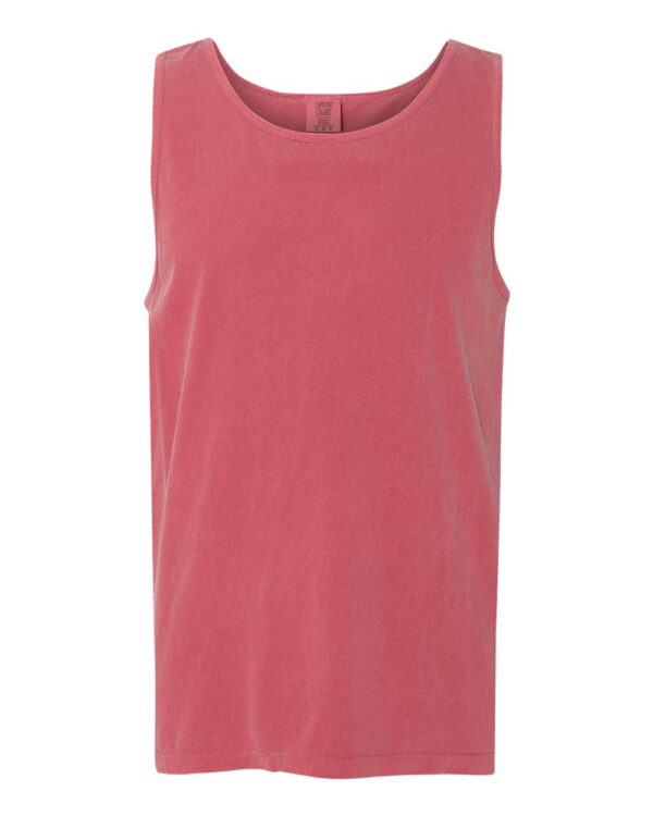 Comfort Colors Garment-Dyed Heavyweight Tank Top