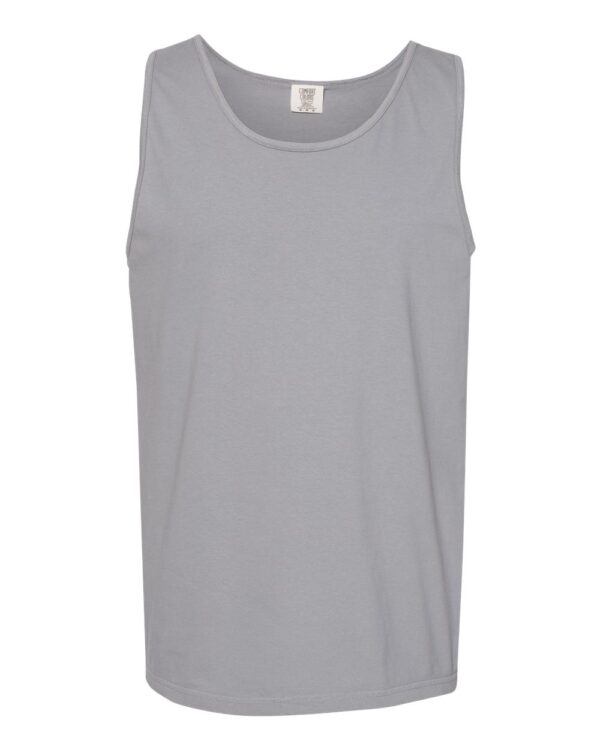 Comfort Colors Garment-Dyed Heavyweight Tank Top