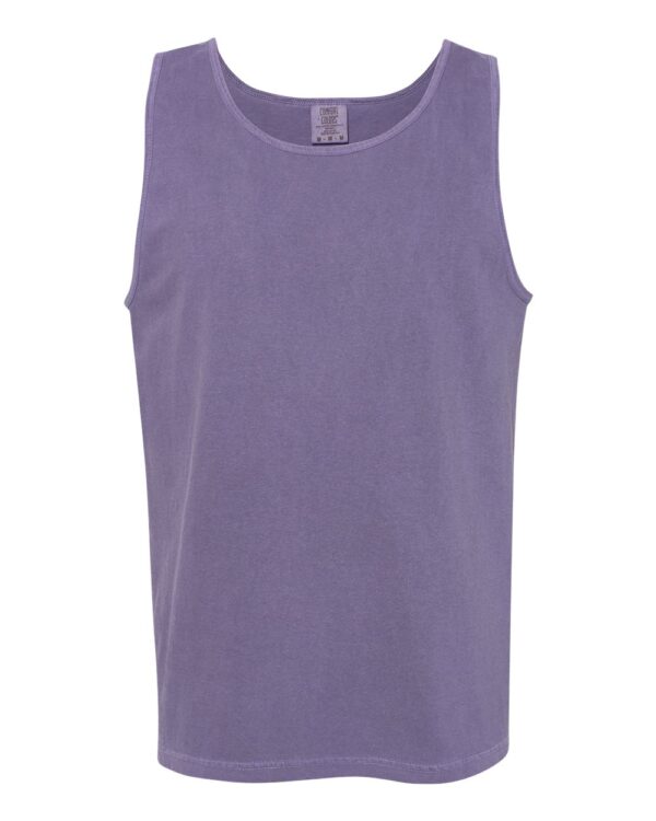 Comfort Colors Garment-Dyed Heavyweight Tank Top
