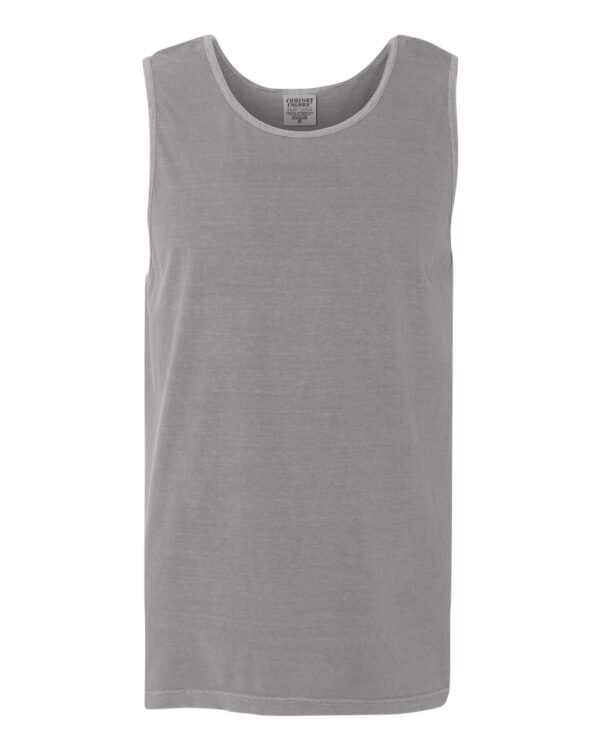 Comfort Colors Garment-Dyed Heavyweight Tank Top