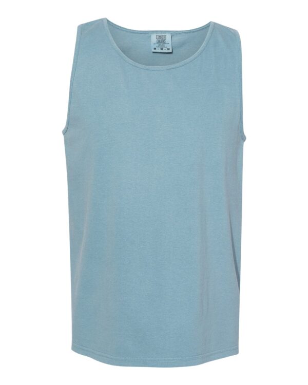 Comfort Colors Garment-Dyed Heavyweight Tank Top