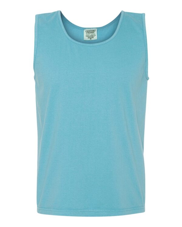 Comfort Colors Garment-Dyed Heavyweight Tank Top