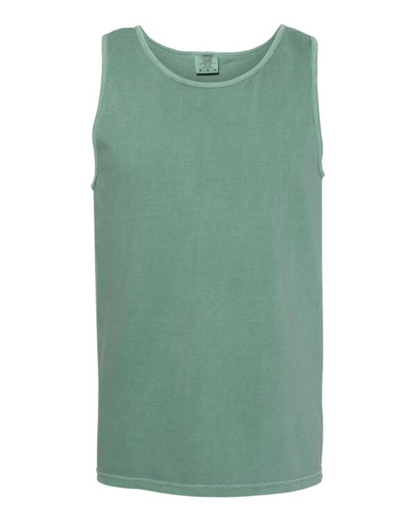 Comfort Colors Garment-Dyed Heavyweight Tank Top