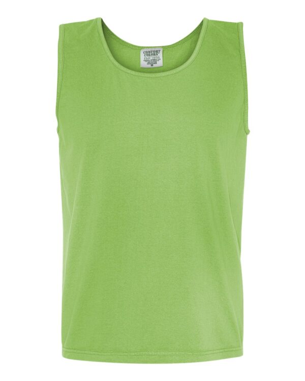 Comfort Colors Garment-Dyed Heavyweight Tank Top