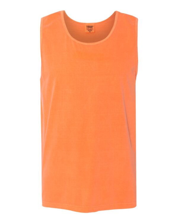 Comfort Colors Garment-Dyed Heavyweight Tank Top